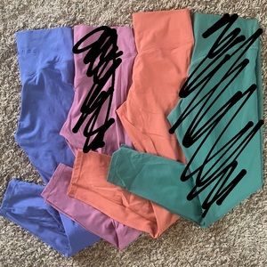 Balance/Vitality Cloud Leggings